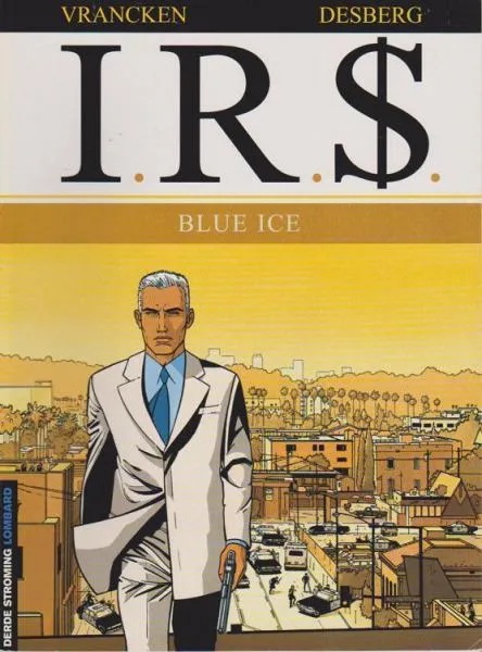 IRS 3 Blue Ice