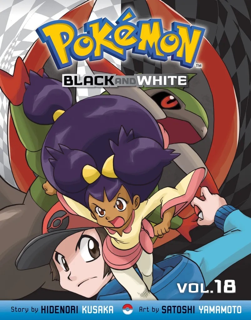 POKEMON BLACK & WHITE 18