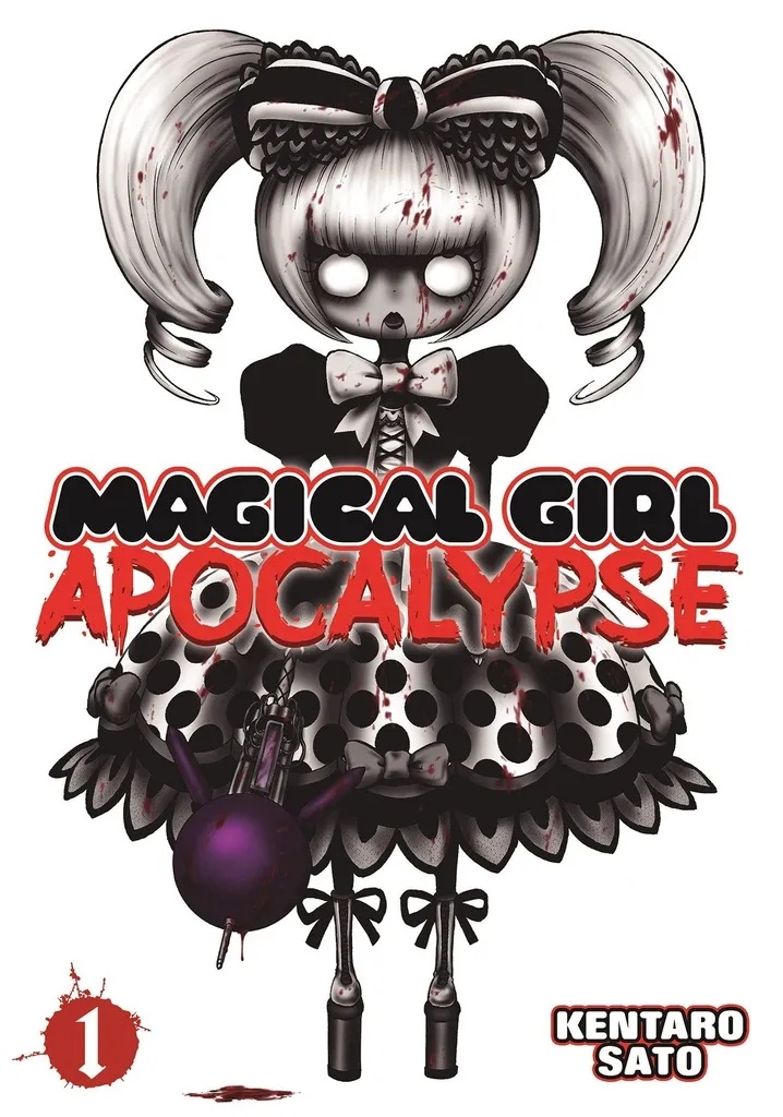 MAGICAL GIRL APOCALYPSE 1