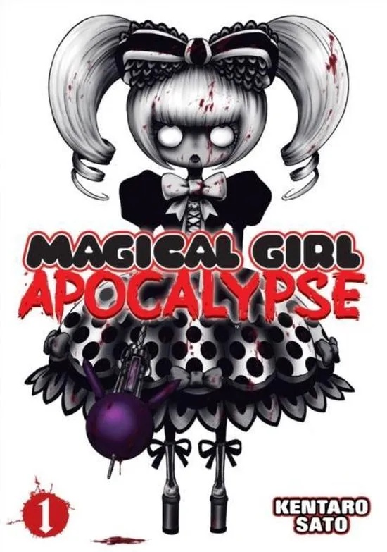 MAGICAL GIRL APOCALYPSE 1