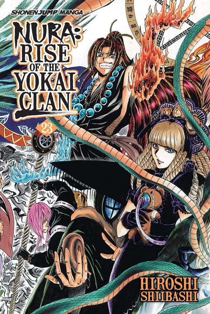 NURA RISE O/T YOKAI CLAN 23