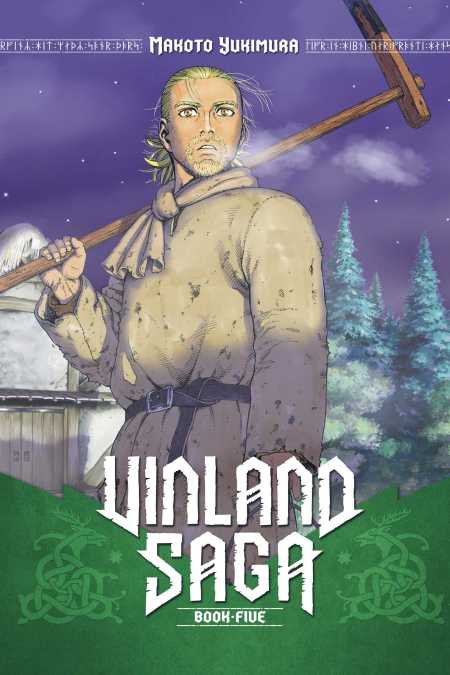 VINLAND SAGA 5