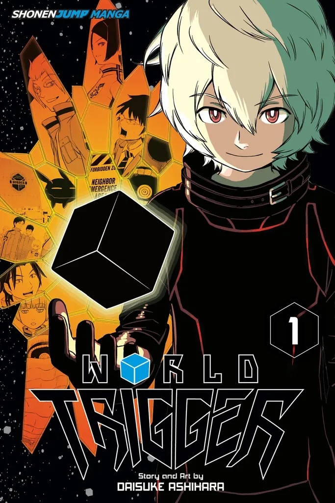 WORLD TRIGGER 1