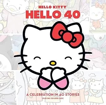 HELLO KITTY HELLO 40