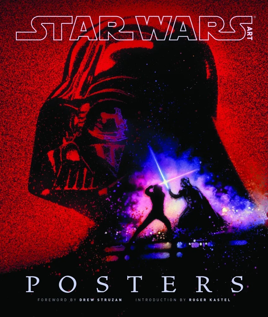 STAR WARS ART POSTERS