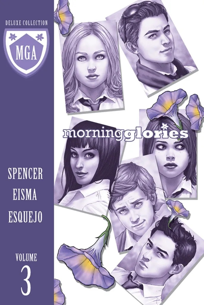 MORNING GLORIES DLX 3