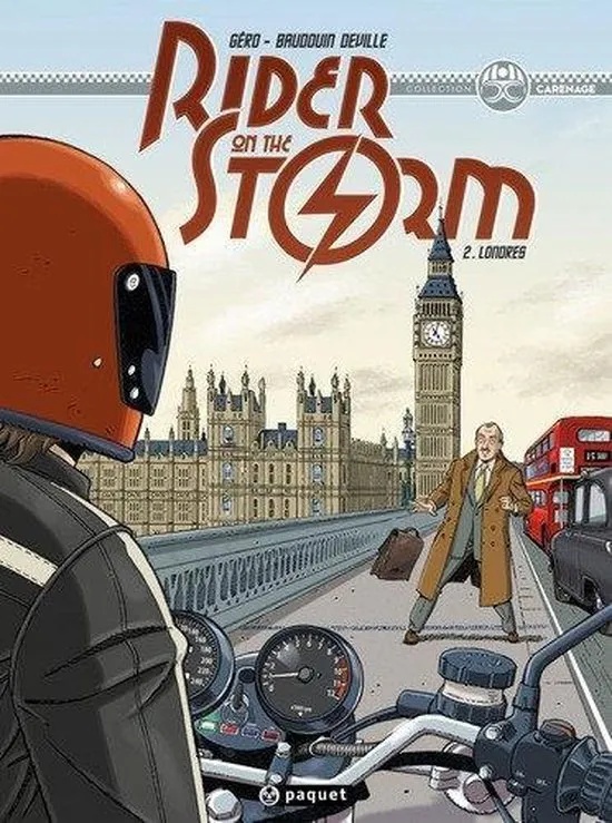 Rider On The Storm 2 London