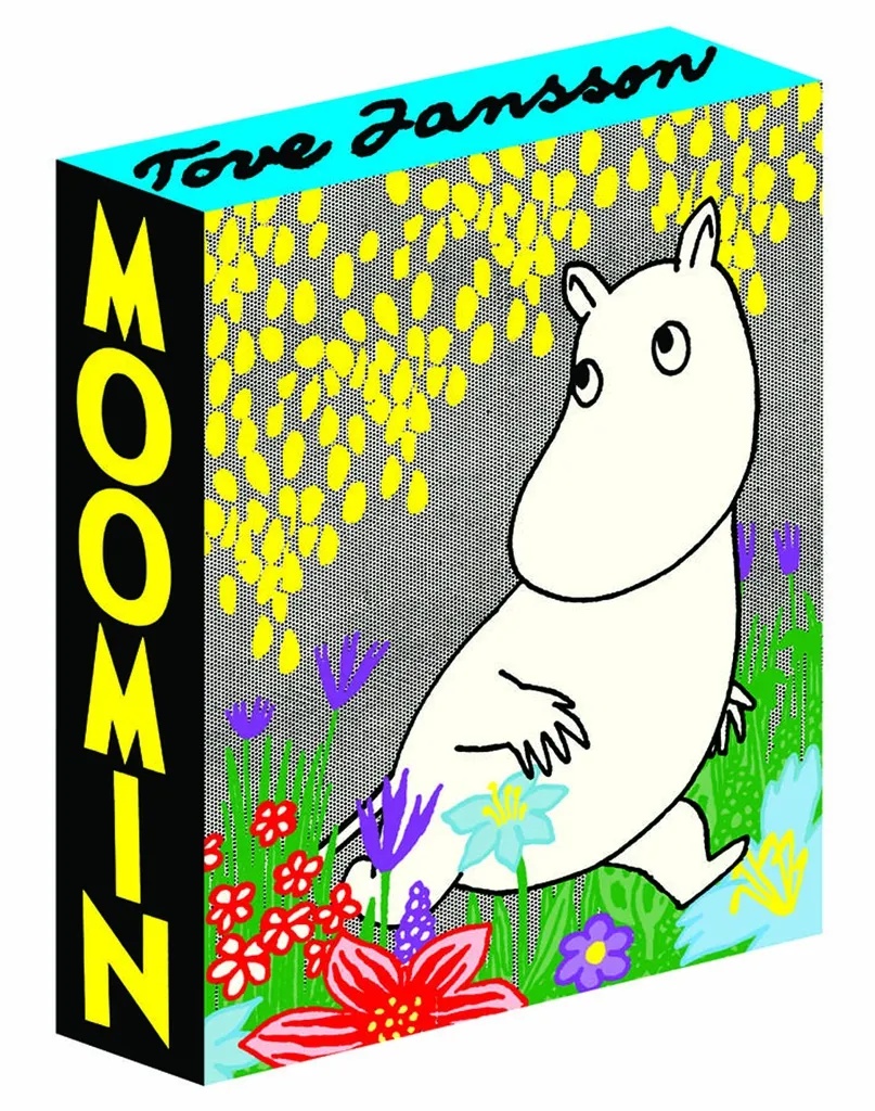 MOOMIN DLX ANNIVERSARY ED