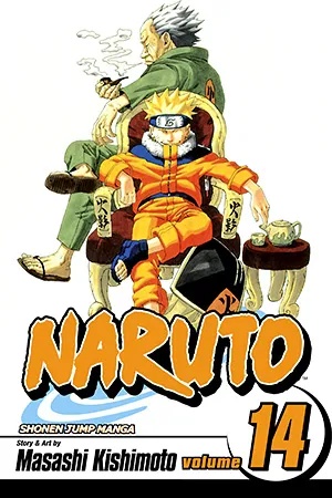 NARUTO 14