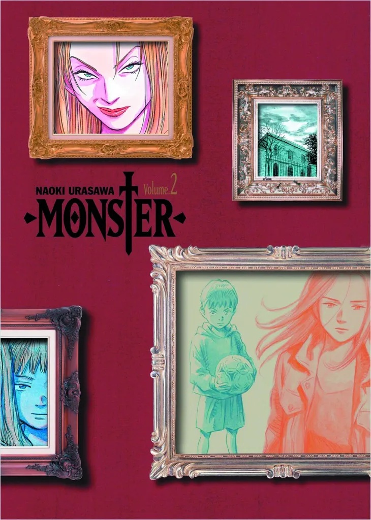 Monster 2 PERFECT ED URASAWA
