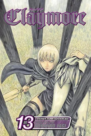 CLAYMORE 13