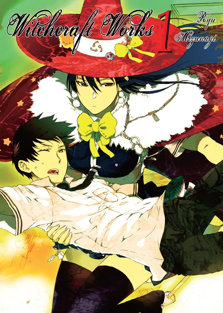 WITCHCRAFT WORKS 1