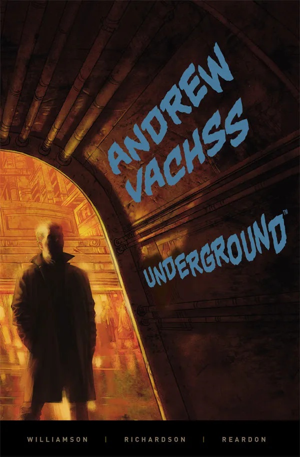 VACHSS UNDERGROUND HC