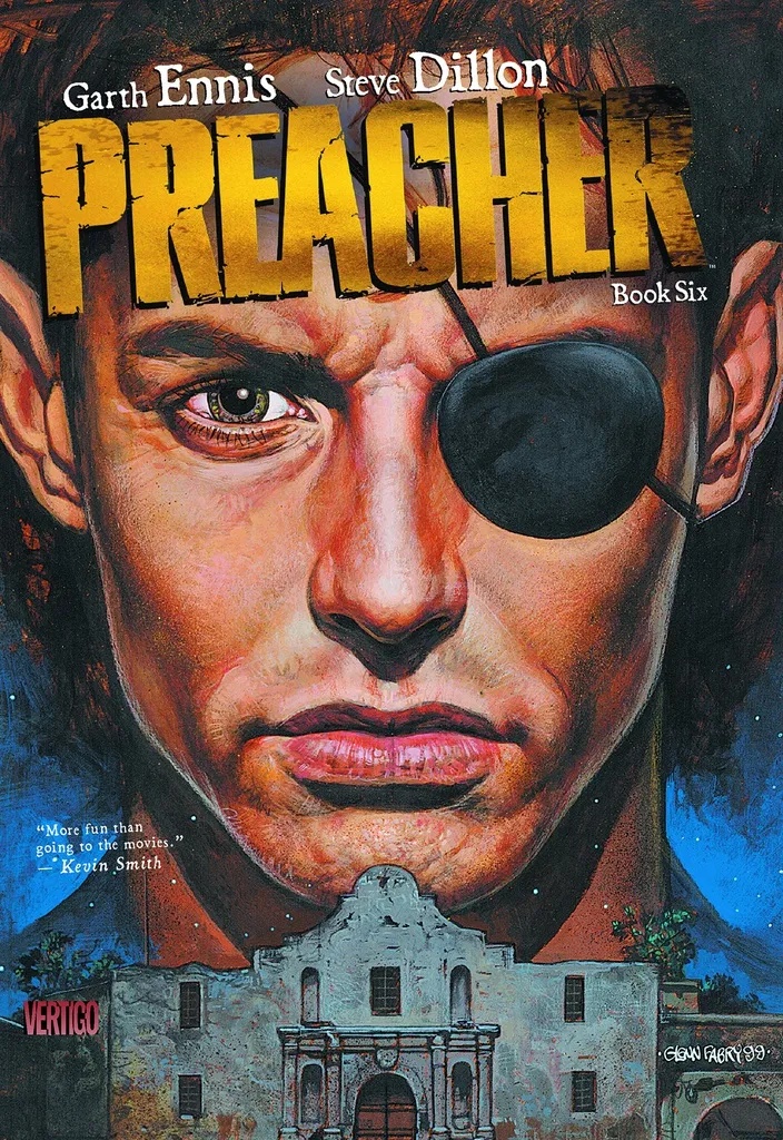 PREACHER 6