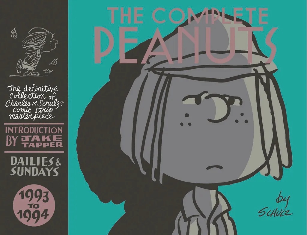 COMPLETE PEANUTS 22 1993-1994
