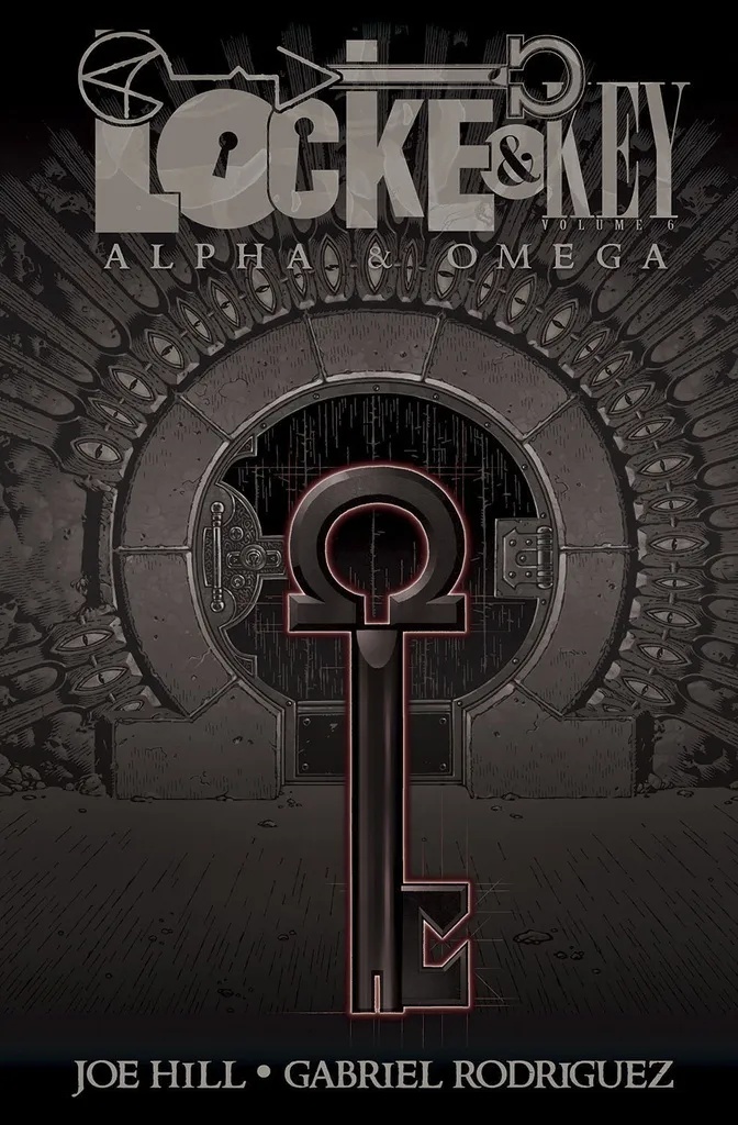 LOCKE & KEY 6 ALPHA & OMEGA