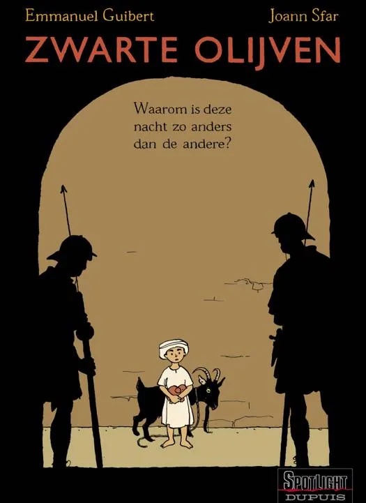 Zwarte olijven 1 Waarom is deze nacht zo anders…