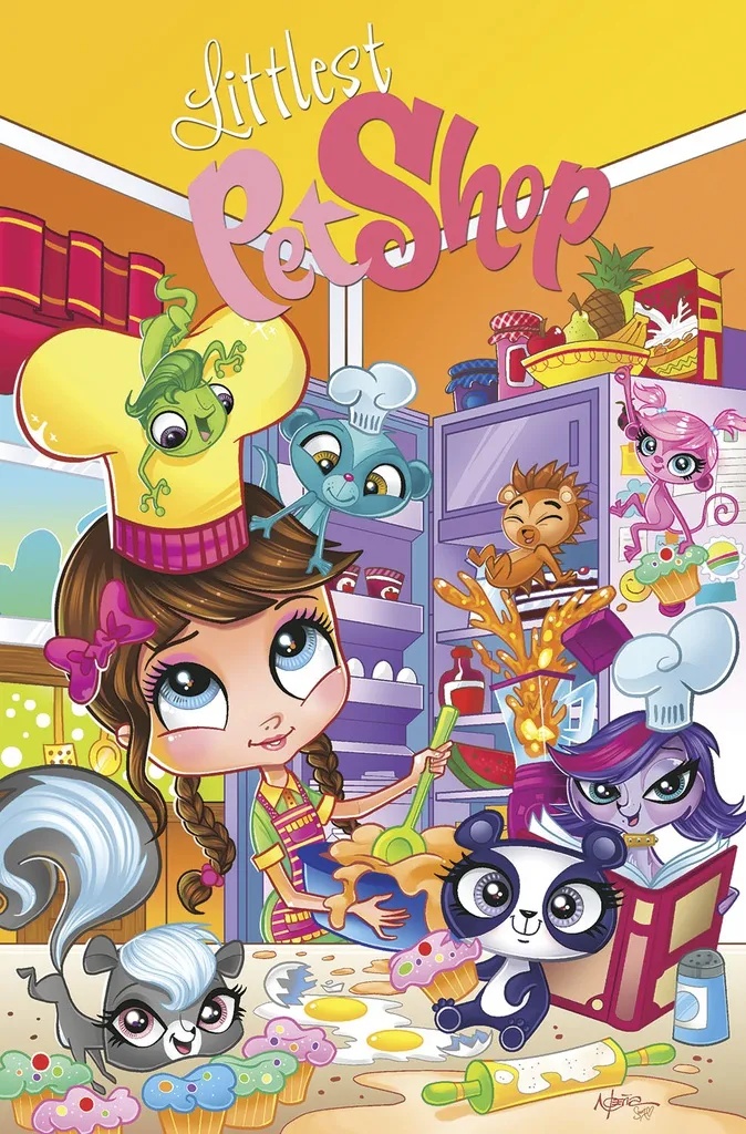 LITTLEST PET SHOP