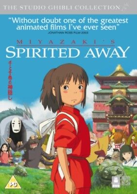 SPIRITED AWAY Studio Ghibli