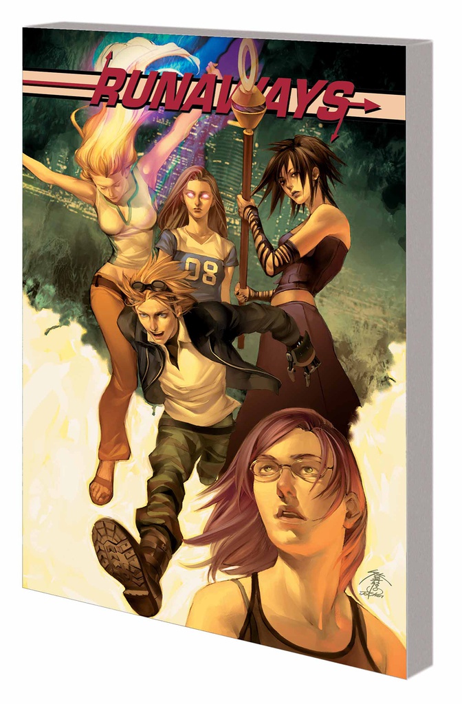RUNAWAYS COMPLETE COLLECTION 2