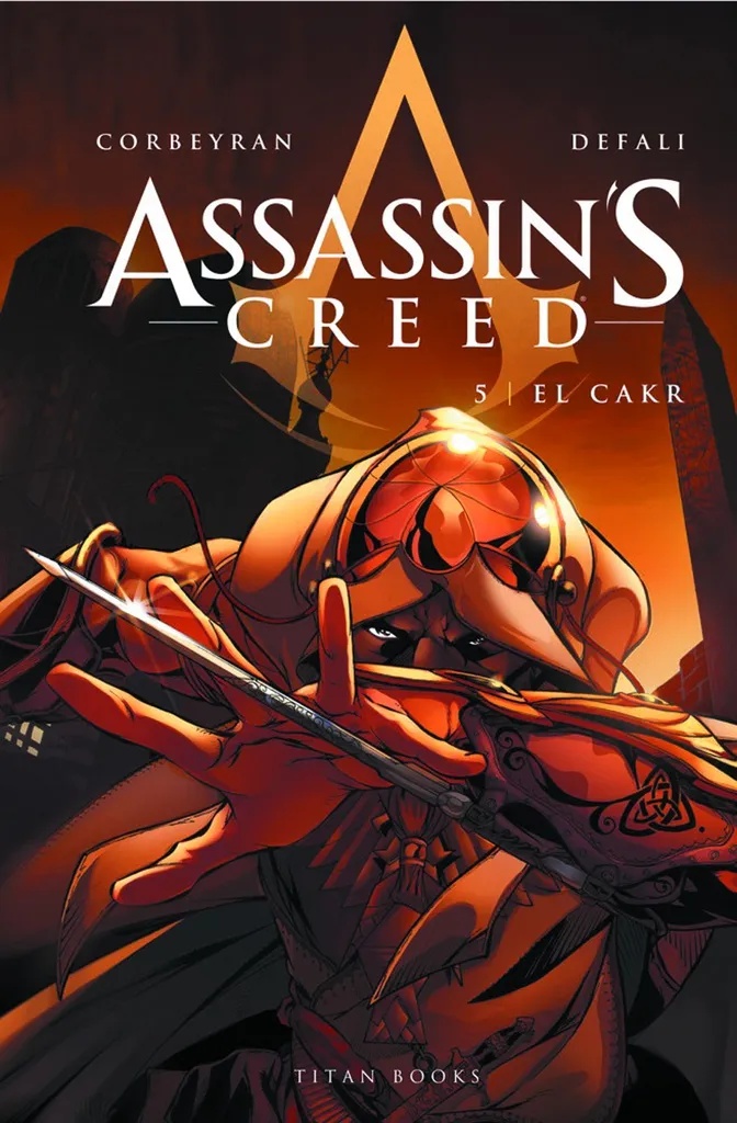 ASSASSINS CREED 5 EL CAKR