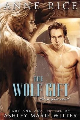WOLF GIFT THE GRAPHIC NOVEL