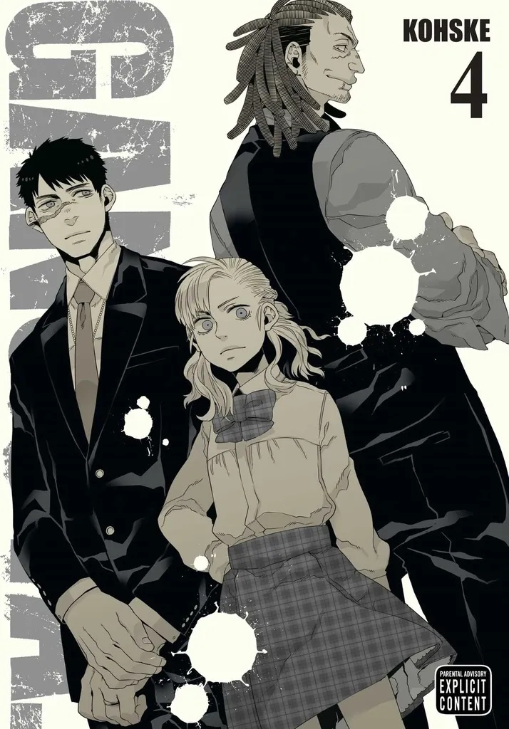 GANGSTA 4