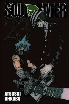 SOUL EATER 23