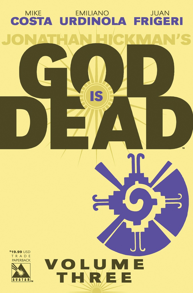 GOD IS DEAD 3