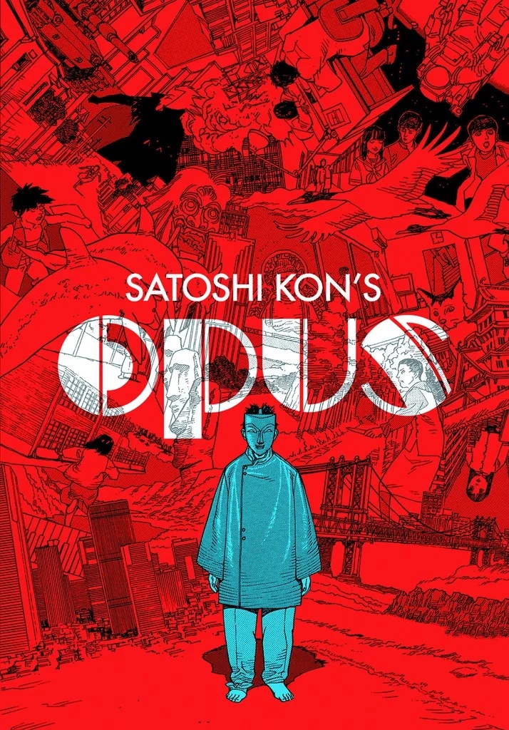 SATOSHI KON OPUS