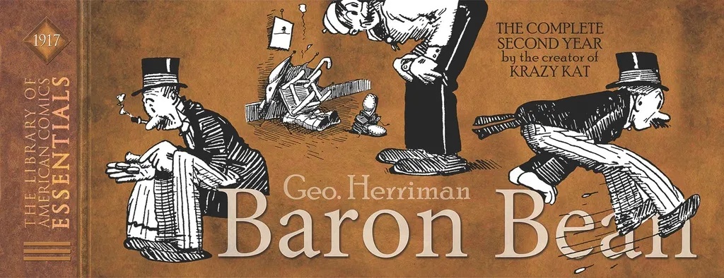 LOAC ESSENTIALS 6 BARON BEAN 1917
