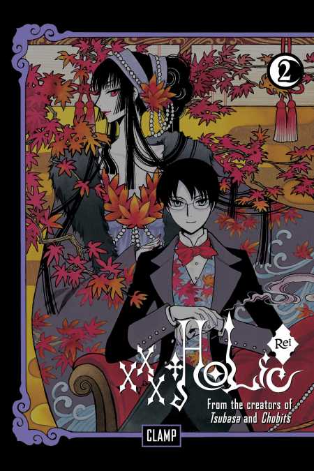 XXXHOLIC REI 2