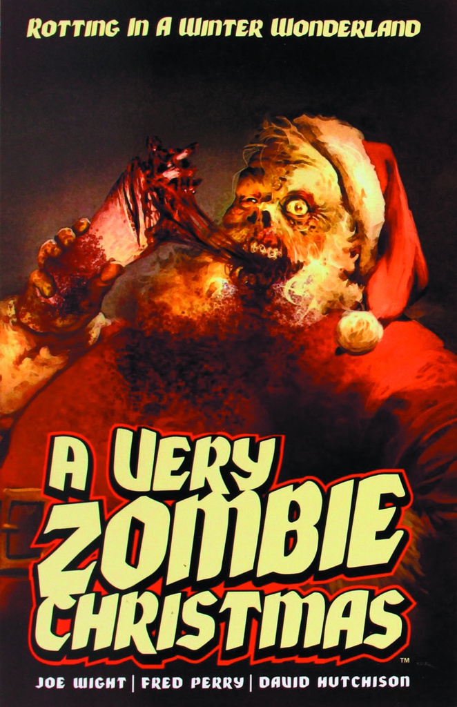 A VERY ZOMBIE CHRISTMAS REGIFTED