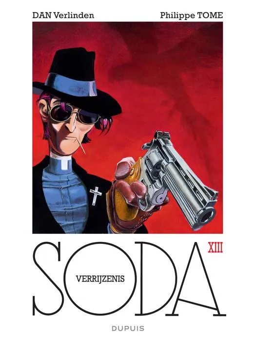 Soda 13 De Verrijzenis