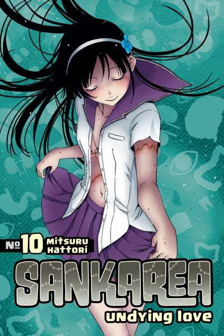 SANKAREA 10