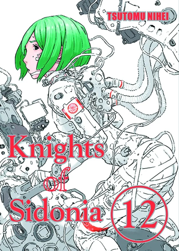 KNIGHTS OF SIDONIA 12