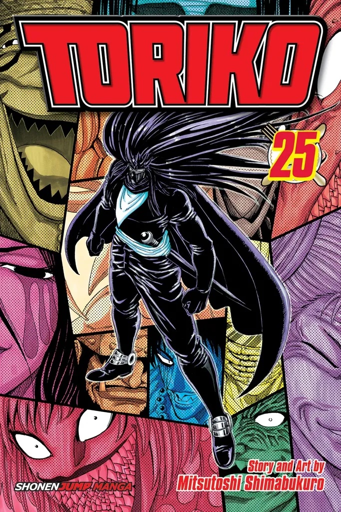 TORIKO 25