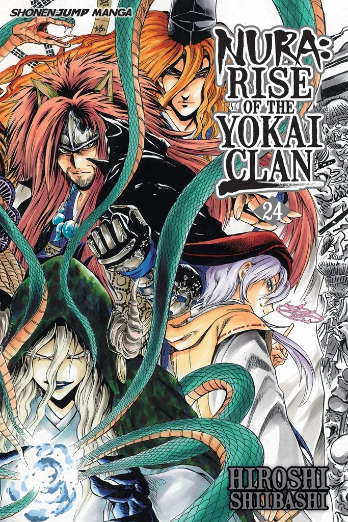 NURA RISE O/T YOKAI CLAN 24