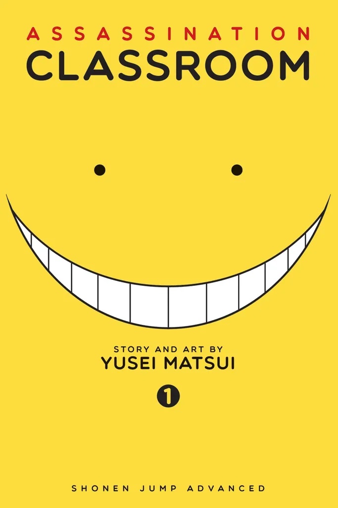 ASSASSINATION CLASSROOM 1