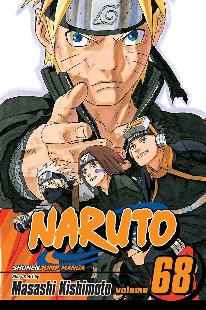 NARUTO 68
