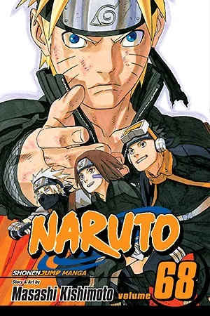 NARUTO 68