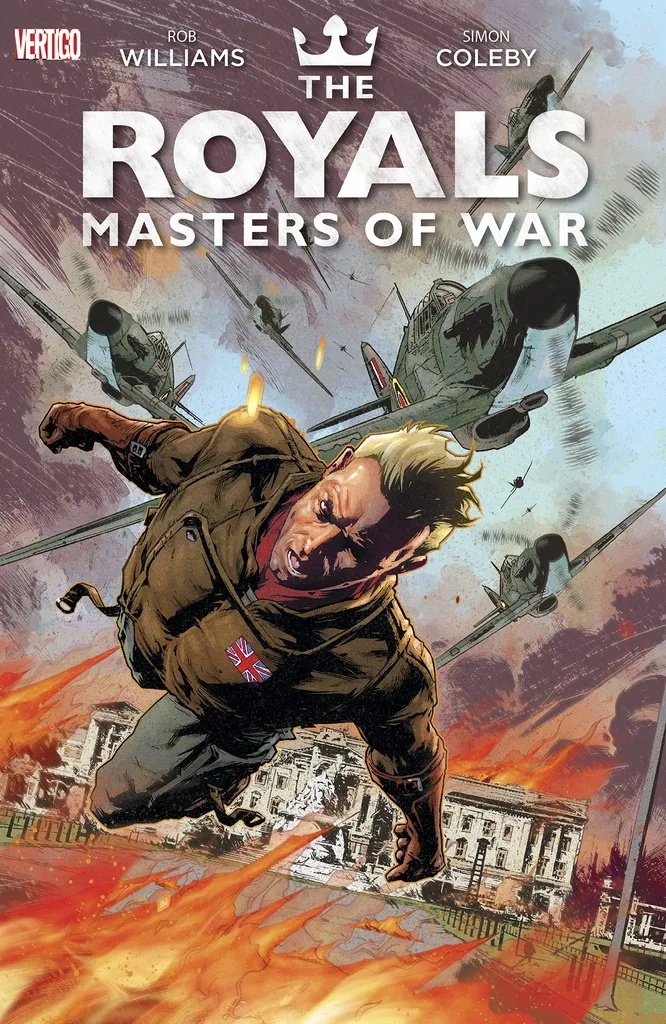 ROYALS MASTERS OF WAR