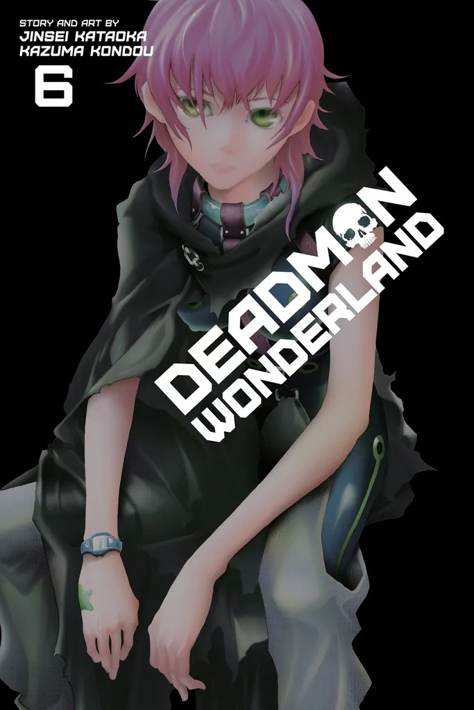 DEADMAN WONDERLAND 6