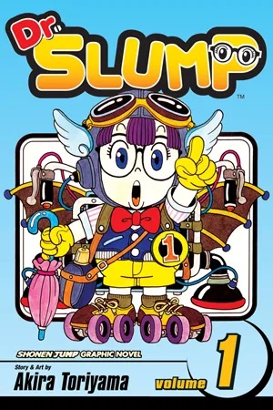 DR SLUMP 1