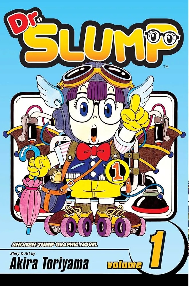 DR SLUMP 1