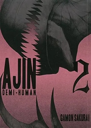 AJIN 2 DEMI-HUMAN