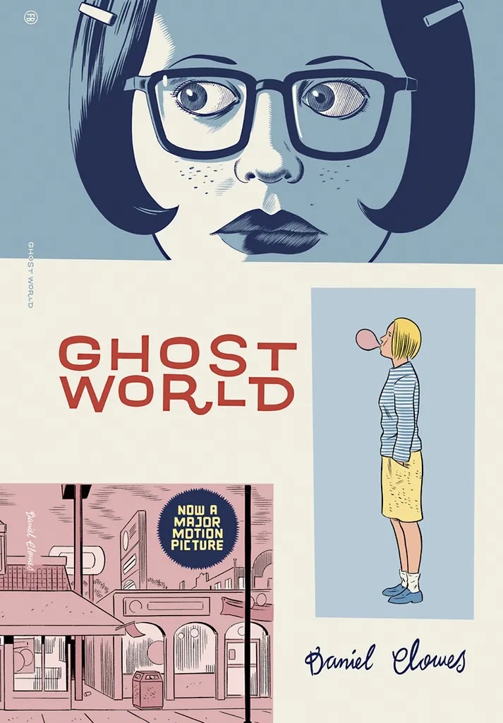 EIGHTBALL GHOST WORLD (CURR PTG)