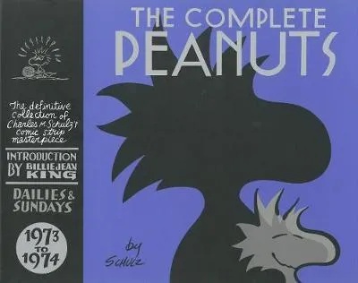 COMPLETE PEANUTS 12 1973-1974 (CURR PTG)