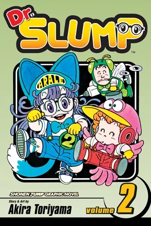 DR SLUMP 2