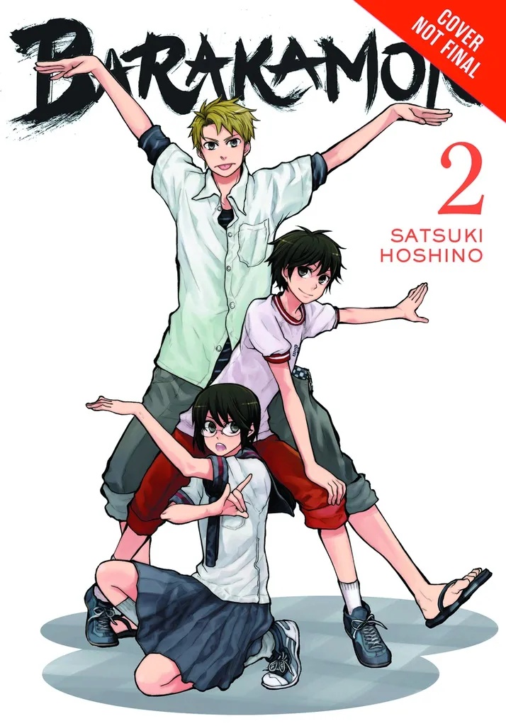 BARAKAMON 2